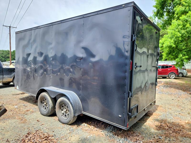 Продажа на аукционе авто 2021 Diamond Cargo Enclosed Cargo, vin: 53NBE1629M1090133, номер лота: 73341325