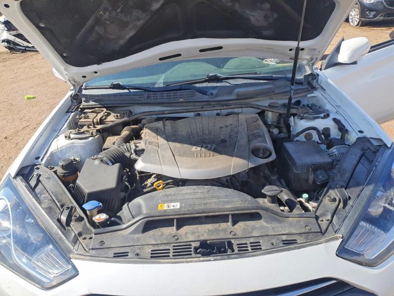Aukcja sprzedaży 2015 Hyundai Genesis Coupe, vin: KMHHU6KJ9FU124894, numer aukcji: 58485106