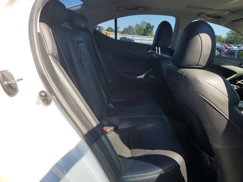 Продажа на аукционе авто 2010 Lexus Is, vin: JTHCF5C27A5042822, номер лота: 55078236