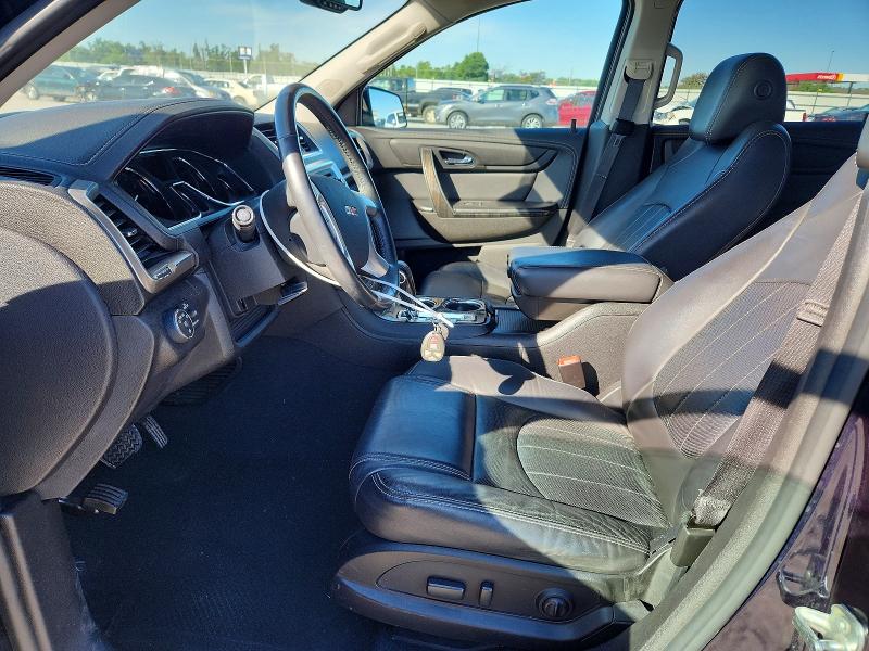 Продаж на аукціоні авто 2017 Gmc Acadia Limited, vin: 1GKKRSKD0HJ227449, номер лоту: 55624456