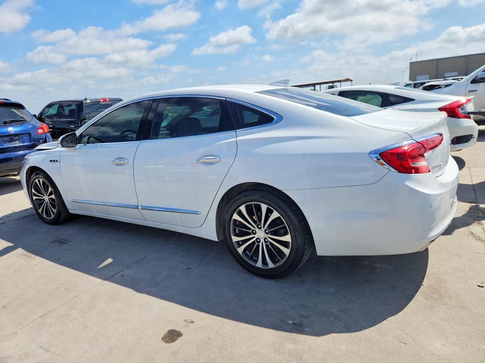 Aukcja sprzedaży 2017 Buick Lacrosse, vin: 1G4ZP5SS5HU179716, numer aukcji: 57933116