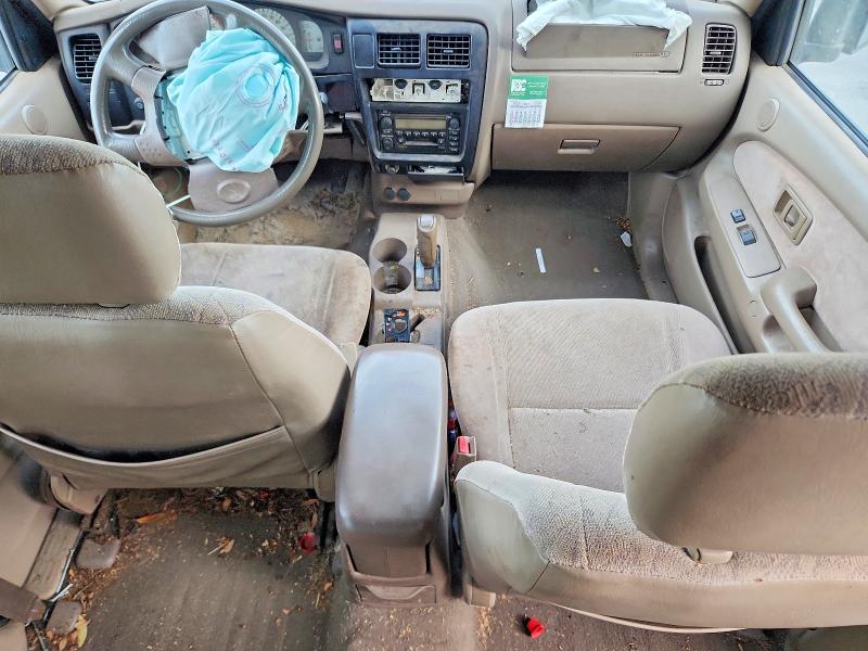 Продажа на аукционе авто 2001 Toyota Tacoma, vin: 5TEGN92N81Z803900, номер лота: 55607806