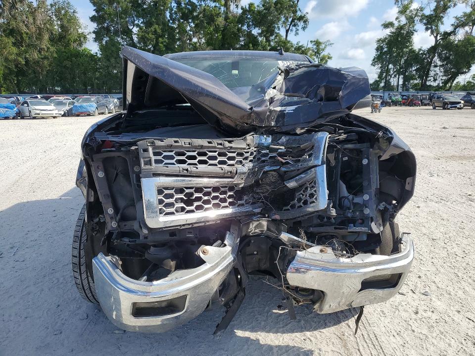 Aukcja sprzedaży 2014 Chevrolet Silverado, vin: 3GCUKRECXEG549789, numer aukcji: 57347026