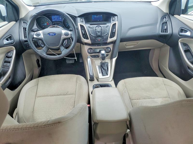 Aukcja sprzedaży 2012 Ford Focus, vin: 1FAHP3H22CL339681, numer aukcji: 57863846