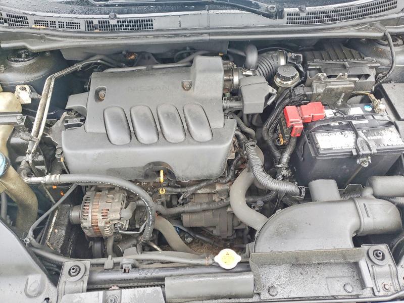 Продаж на аукціоні авто 2011 Nissan Sentra, vin: 3N1AB6AP4BL693306, номер лоту: 56431566