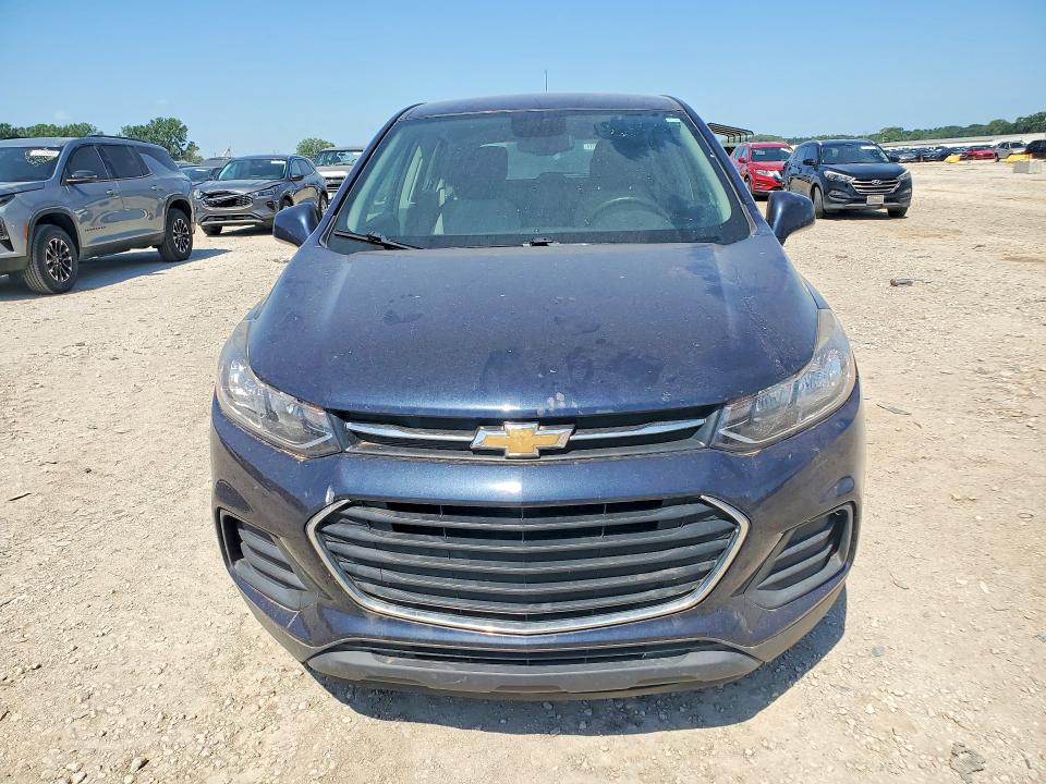 Продаж на аукціоні авто 2018 Chevrolet Trax, vin: 3GNCJKSB6JL193075, номер лоту: 57267456