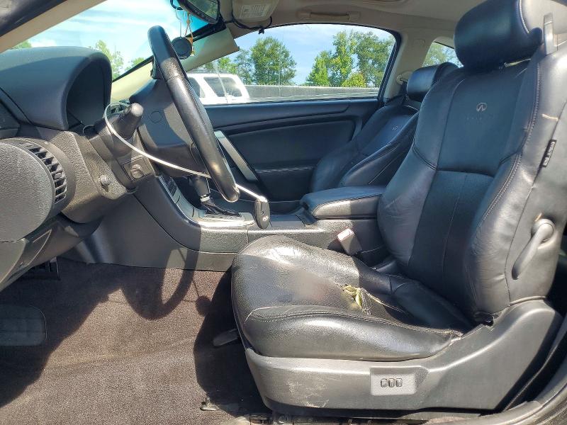 2006 Infiniti G35 მანქანა იყიდება აუქციონზე, vin: JNKCV54E96M713562, აუქციონის ნომერი: 58013196