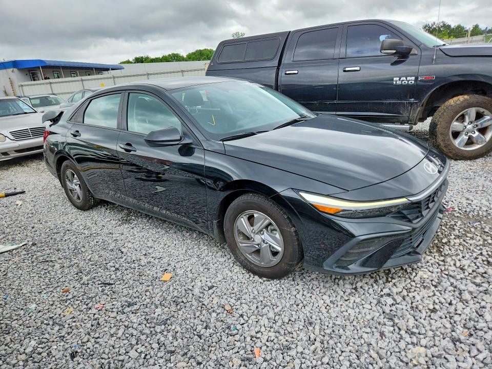 Продаж на аукціоні авто 2024 Hyundai Elantra, vin: KMHLL4DG9RU770766, номер лоту: 57773666