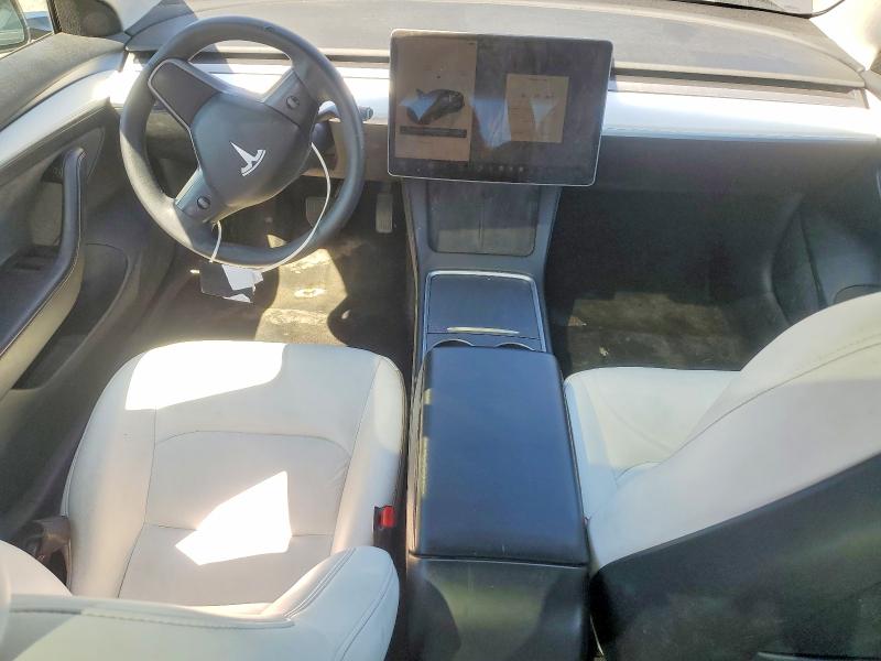 55397306 :رقم المزاد ، 5YJ3E1EA0PF640761 vin ، 2023 Tesla Model 3 مزاد بيع