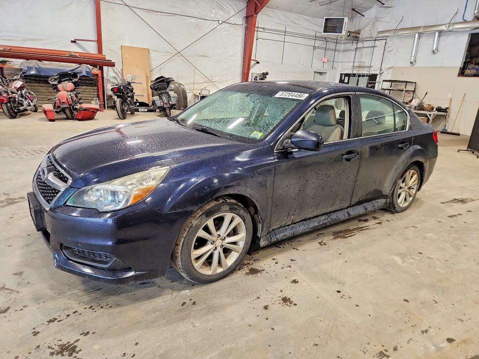 57204486 :رقم المزاد ، 4S3BMBC66E3022521 vin ، 2014 Subaru Legacy مزاد بيع
