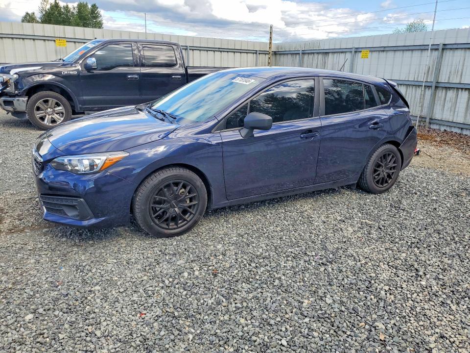 Aukcja sprzedaży 2020 Subaru Impreza, vin: 4S3GTAB69L3725306, numer aukcji: 57181846