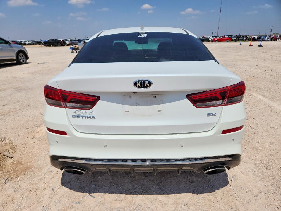 Aukcja sprzedaży 2020 Kia Optima, vin: 5XXGU4L15LG413890, numer aukcji: 57847416