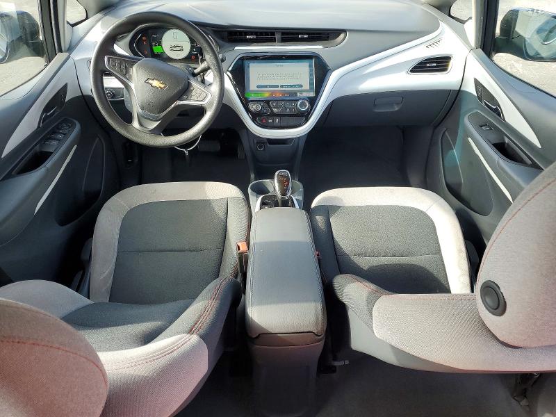 2019 Chevrolet Bolt Ev მანქანა იყიდება აუქციონზე, vin: 1G1FY6S01K4150111, აუქციონის ნომერი: 57726676