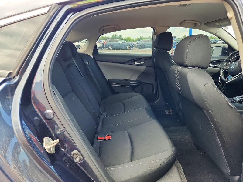 Продажа на аукционе авто 2019 Honda Civic, vin: 2HGFC2F6XKH555899, номер лота: 57329196