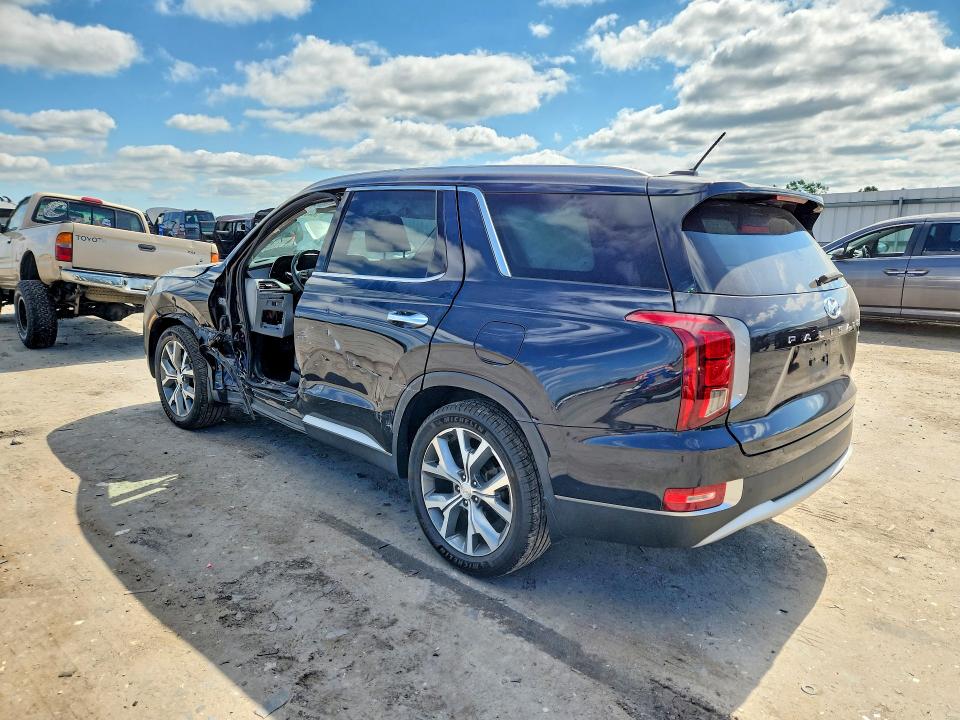 Продаж на аукціоні авто 2020 Hyundai Palisade, vin: KM8R4DHEXLU079270, номер лоту: 56437476