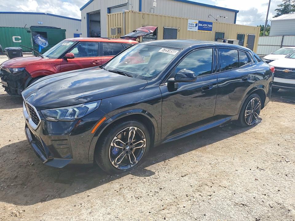 57251856 :رقم المزاد ، WBX63GM07T5501241 vin ، 2026 Bmw X2 مزاد بيع
