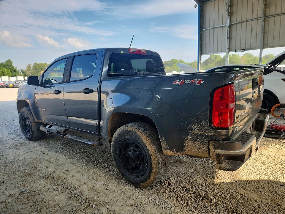 Продаж на аукціоні авто 2016 Chevrolet Colorado, vin: 1GCGTBE37G1369320, номер лоту: 55870556