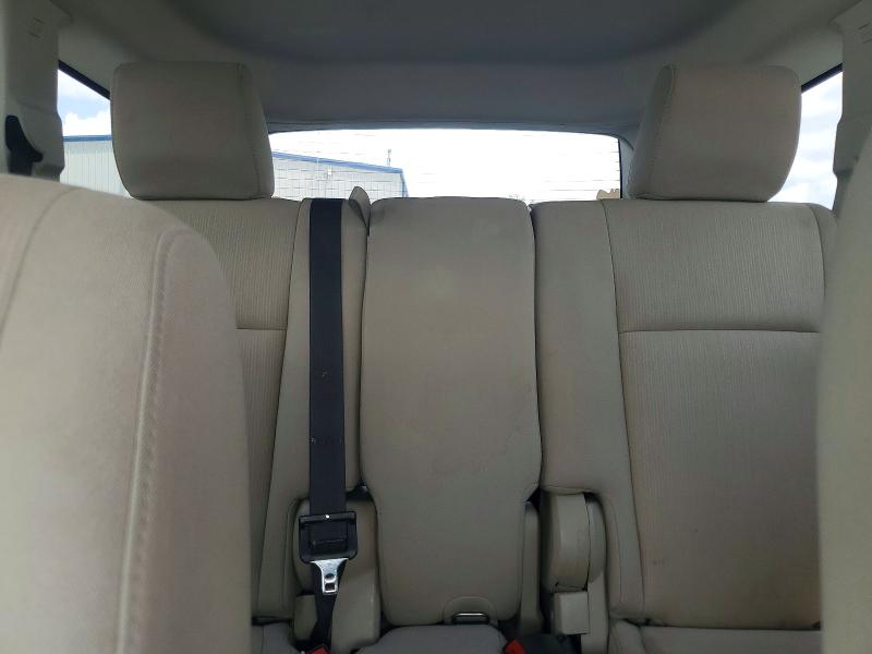59145906 :رقم المزاد ، 3D4PG5FVXAT180489 vin ، 2010 Dodge Journey مزاد بيع