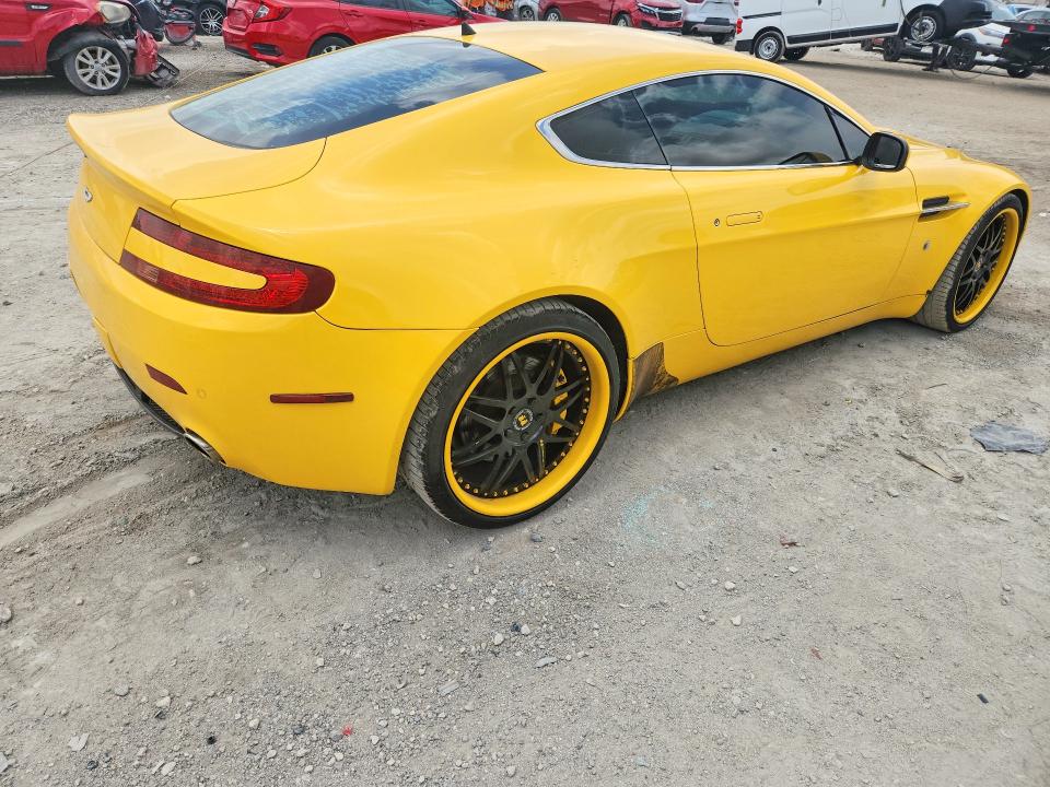 Aukcja sprzedaży 2007 Aston Martin V8, vin: SCFBB03B47GC04466, numer aukcji: 59098596