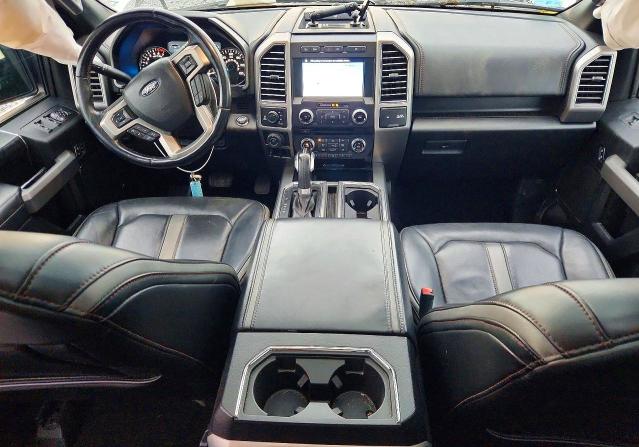 Продажа на аукционе авто 2018 Ford F150, vin: 1FTEW1EG8JFB81864, номер лота: 57617316