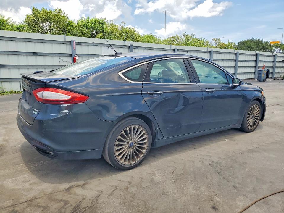 Aukcja sprzedaży 2014 Ford Fusion, vin: 3FA6P0K93ER270788, numer aukcji: 59302096
