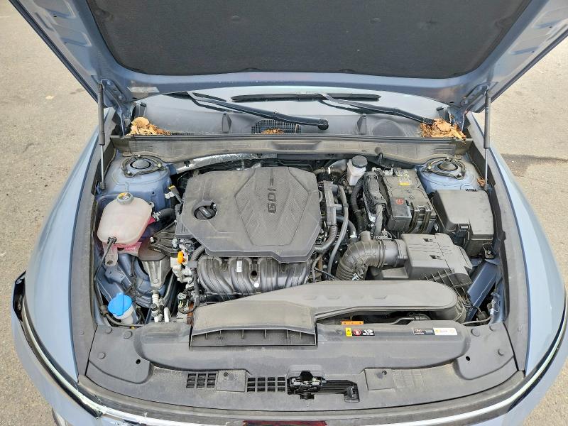 2024 Hyundai Sonata მანქანა იყიდება აუქციონზე, vin: KMHL64JA2RA424793, აუქციონის ნომერი: 58478556