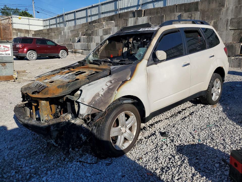 Aukcja sprzedaży 2009 Subaru Forester, vin: JF2SH63639H752330, numer aukcji: 55876376