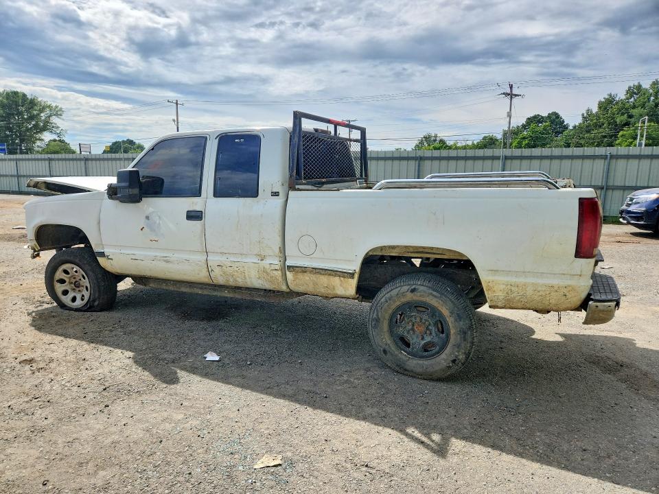 1995 Gmc Sierra მანქანა იყიდება აუქციონზე, vin: 1GTEK19K2SE549649, აუქციონის ნომერი: 56799516