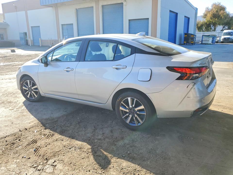 Продажа на аукционе авто 2025 Nissan Versa, vin: 3N1CN8EV2SL842364, номер лота: 55747536