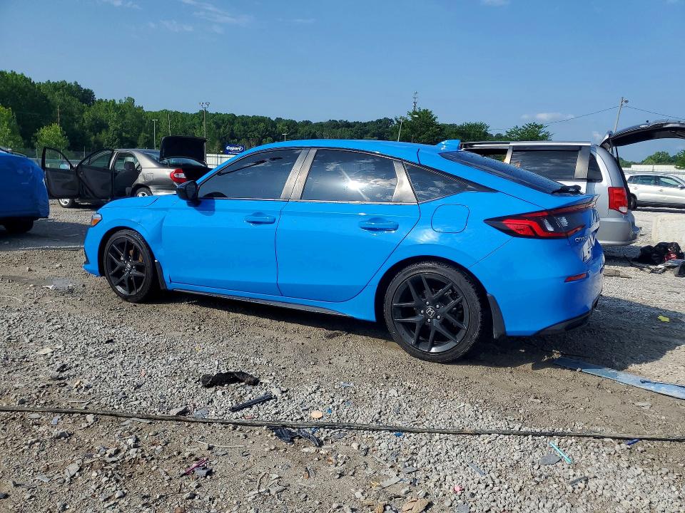 56686646 :رقم المزاد ، 19XFL2H83RE028516 vin ، 2024 Honda Civic مزاد بيع