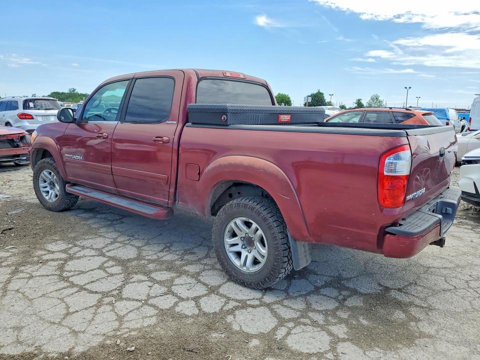 56830856 :رقم المزاد ، 5TBET38115S493373 vin ، 2005 Toyota Tundra مزاد بيع