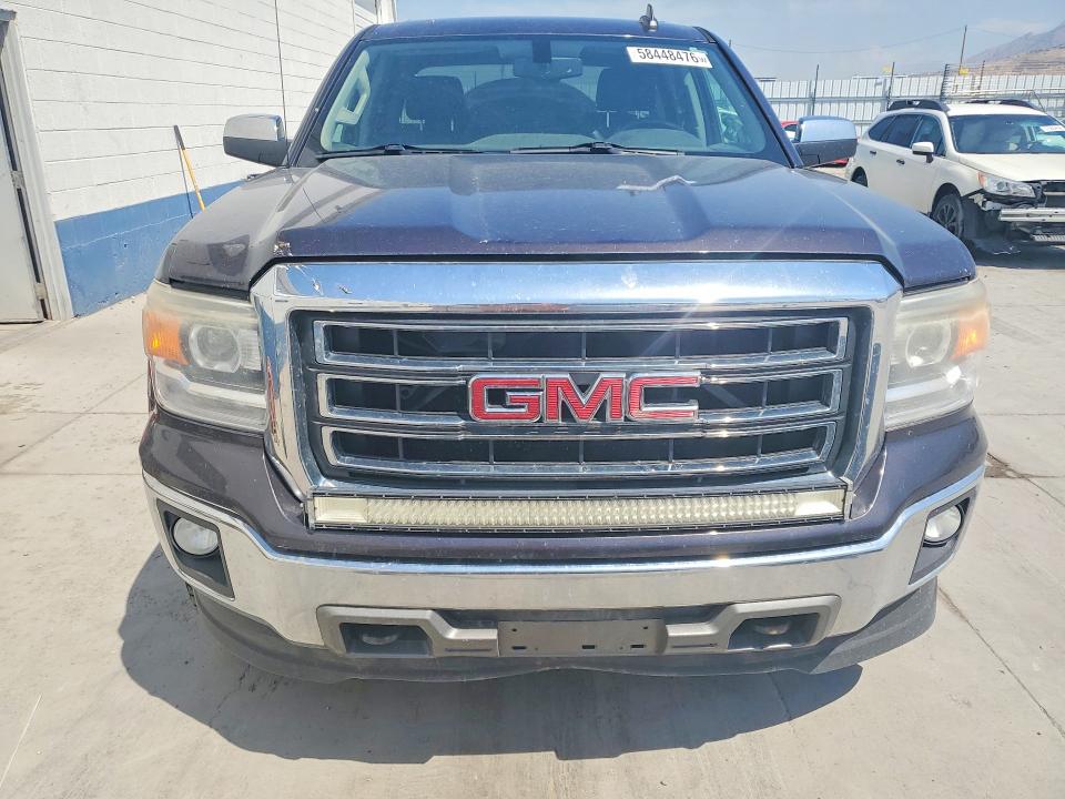 2015 Gmc Sierra მანქანა იყიდება აუქციონზე, vin: 3GTU2VEC0FG432605, აუქციონის ნომერი: 58448476