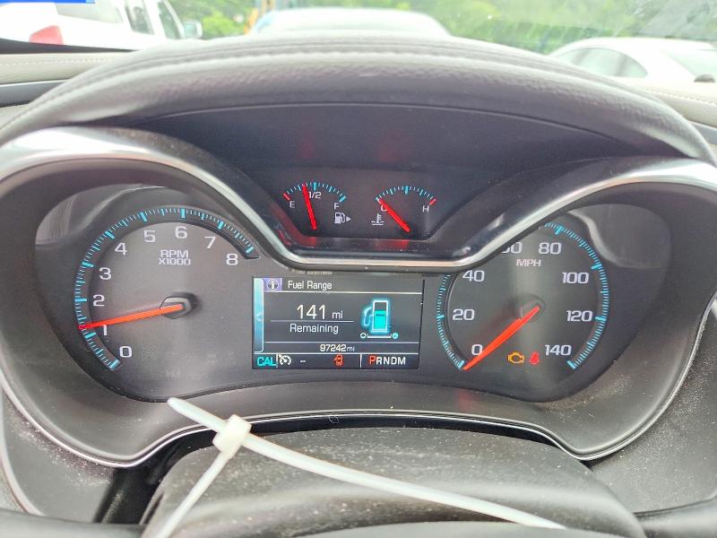2015 Chevrolet Impala მანქანა იყიდება აუქციონზე, vin: 2G1125S33F9288171, აუქციონის ნომერი: 56237956