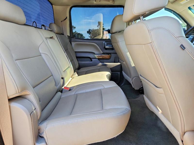 2016 Gmc Sierra მანქანა იყიდება აუქციონზე, vin: 3GTU2NEC7GG334107, აუქციონის ნომერი: 57320756