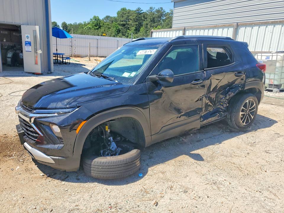 Продажа на аукционе авто 2025 Chevrolet Trailblazer, vin: KL79MRSL2SB131751, номер лота: 56078526