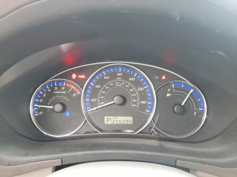 Продажа на аукционе авто 2010 Subaru Forester, vin: JF2SH6CC3AH756257, номер лота: 56892916