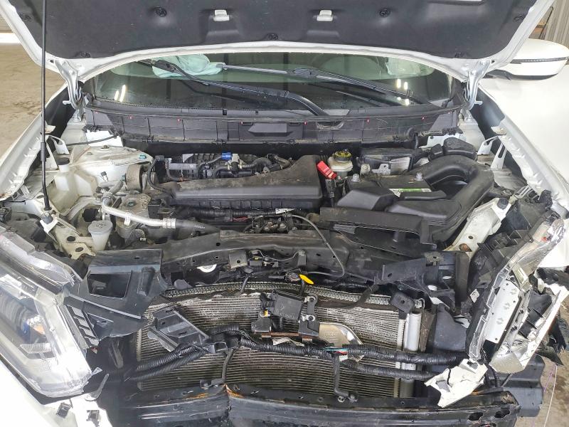 2019 Nissan Rogue მანქანა იყიდება აუქციონზე, vin: KNMAT2MV4KP535551, აუქციონის ნომერი: 58568076