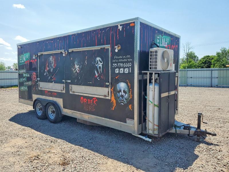 Продажа на аукционе авто 2019 Others Trailer, vin: 3A9M1C525KM050228, номер лота: 55734056