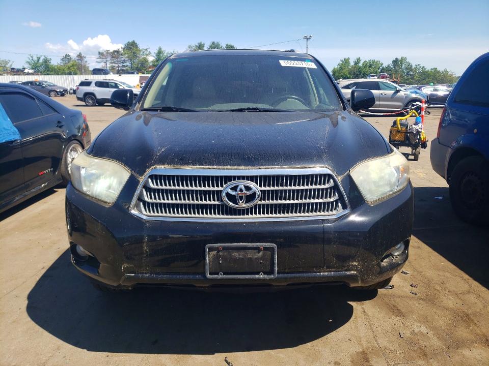 Aukcja sprzedaży 2008 Toyota Highlander, vin: JTEEW44A482022982, numer aukcji: 55553716