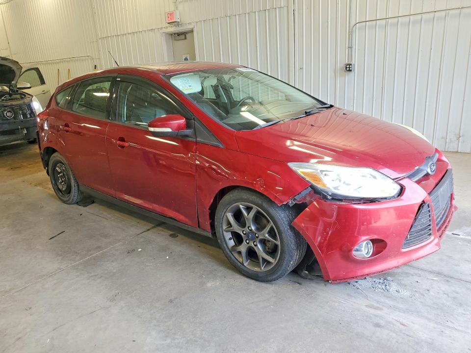 Aukcja sprzedaży 2013 Ford Focus, vin: 1FADP3K28DL231865, numer aukcji: 55988806