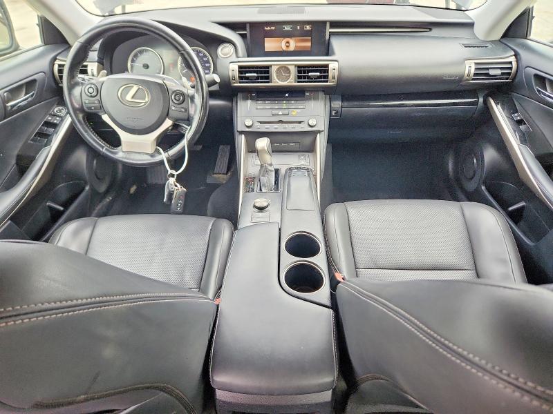 Aukcja sprzedaży 2015 Lexus Is, vin: JTHCF1D20F5029263, numer aukcji: 58249546