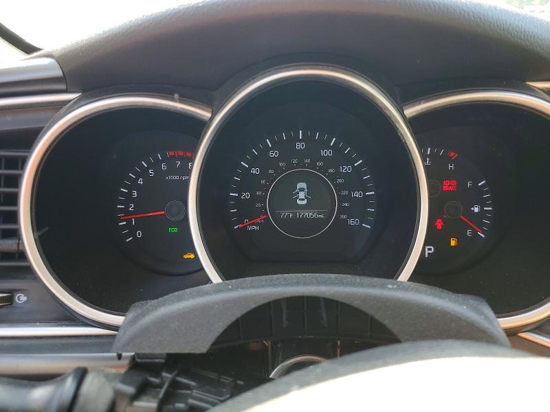 58794476 :رقم المزاد ، KNAGM4A71F5622945 vin ، 2015 Kia Optima مزاد بيع