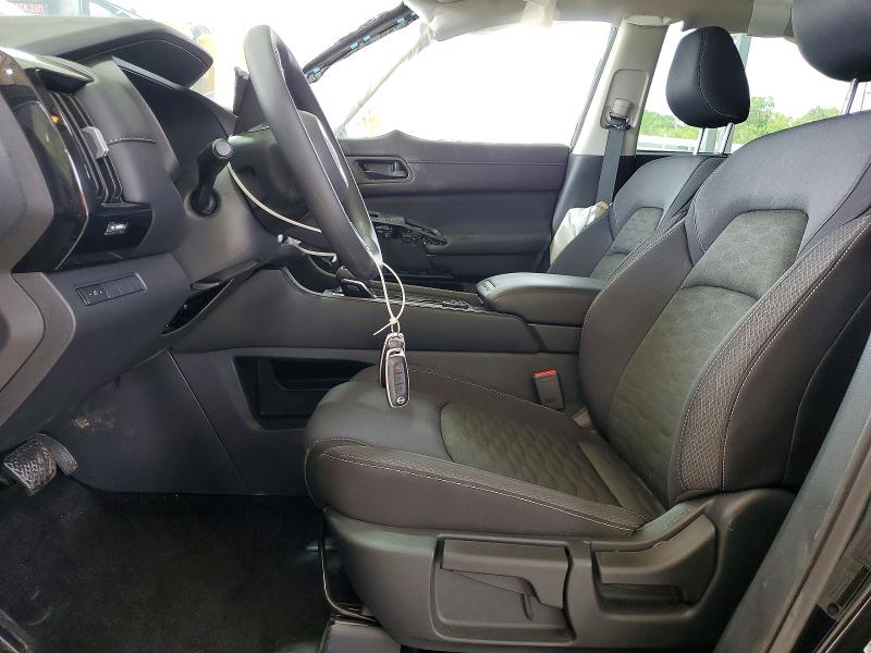 Продаж на аукціоні авто 2021 Nissan Pathfinder, vin: 5N1DR3AE8TC202103, номер лоту: 57641466