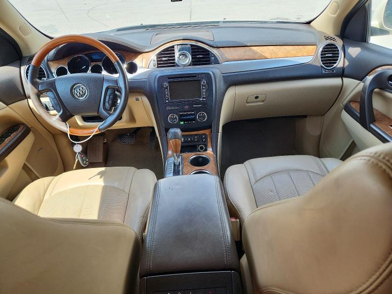 2012 Buick Enclave მანქანა იყიდება აუქციონზე, vin: 5GAKRCED2CJ235303, აუქციონის ნომერი: 56165856