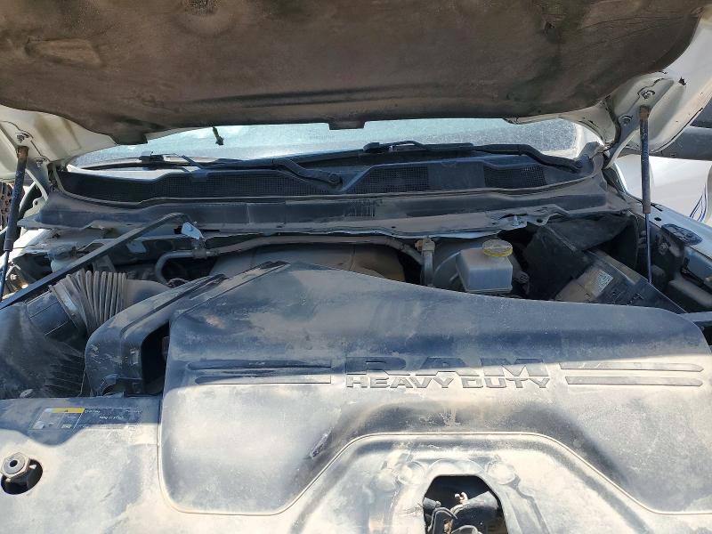 2023 Ram 2500 მანქანა იყიდება აუქციონზე, vin: 3C6UR5CJ9PG606483, აუქციონის ნომერი: 57865526