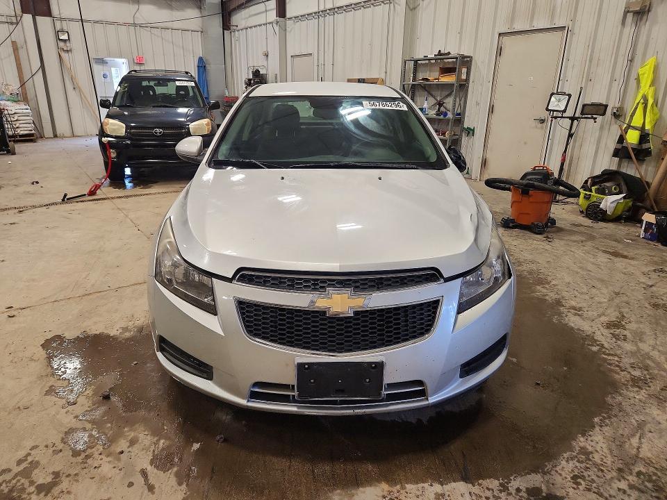 Продажа на аукционе авто 2013 Chevrolet Cruze, vin: 1G1PC5SB6D7224185, номер лота: 56786296