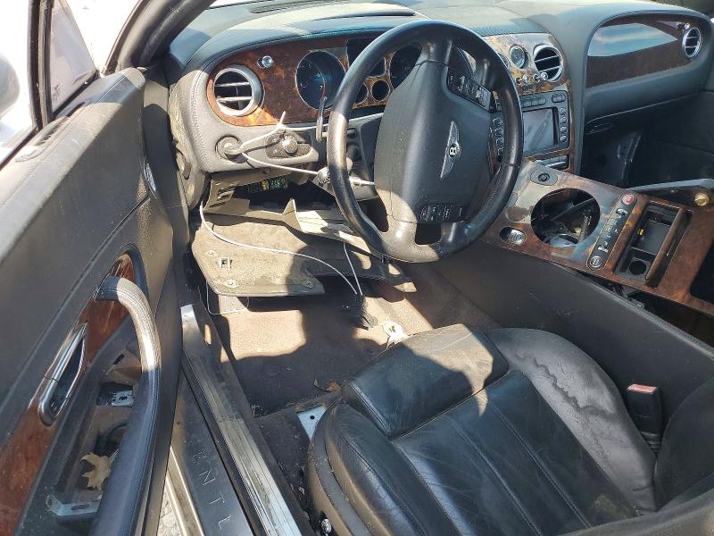 58624436 :رقم المزاد ، SCBCR63W44C022354 vin ، 2004 Bentley Continental مزاد بيع