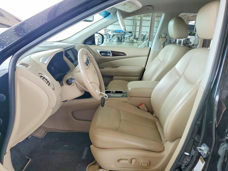 Продаж на аукціоні авто 2014 Nissan Pathfinder, vin: 5N1AR2MN8EC711099, номер лоту: 57458926