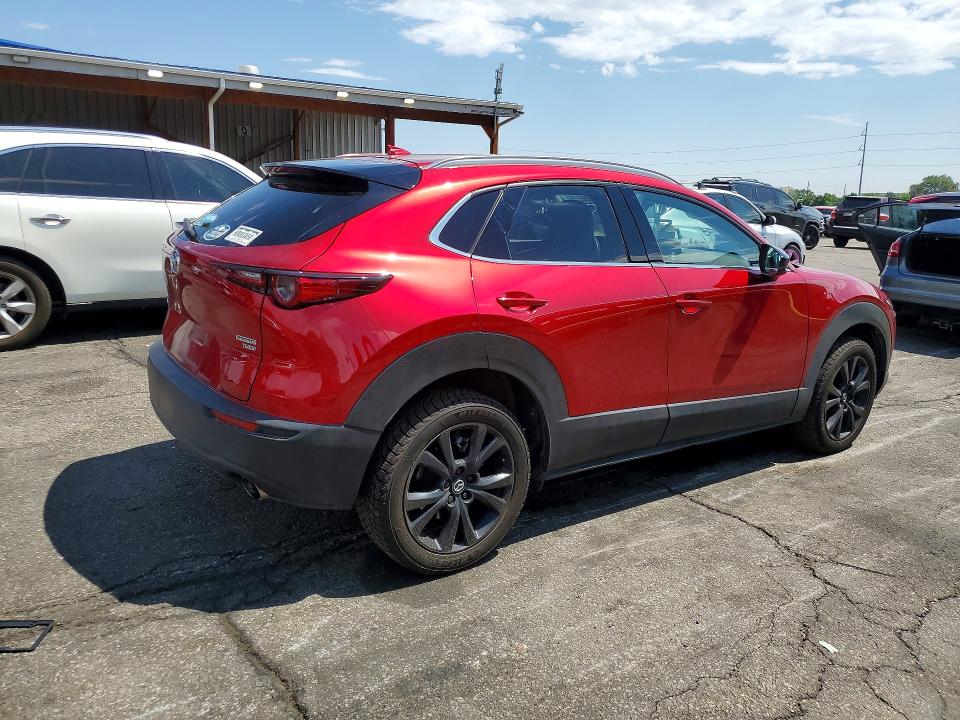 58509216 :رقم المزاد ، 3MVDMBDY1RM600827 vin ، 2024 Mazda Cx-30 مزاد بيع