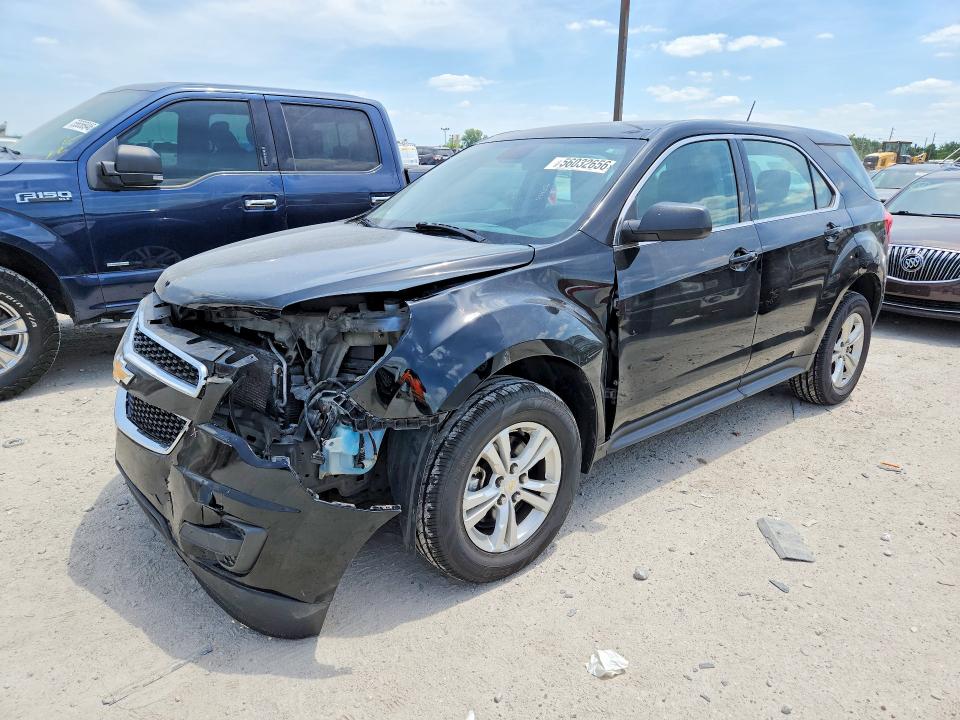 Aukcja sprzedaży 2013 Chevrolet Equinox, vin: 2GNALBEK0D1268291, numer aukcji: 56032656